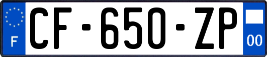 CF-650-ZP