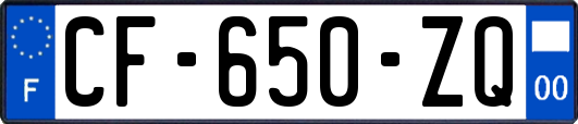 CF-650-ZQ