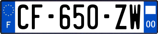 CF-650-ZW