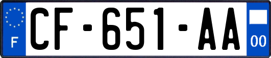 CF-651-AA