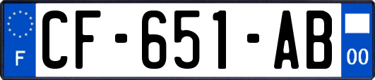 CF-651-AB