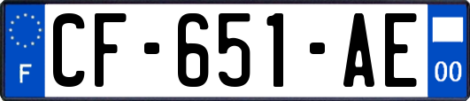 CF-651-AE