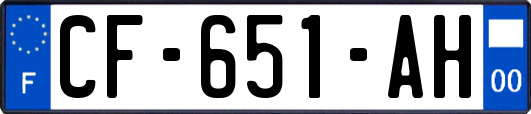 CF-651-AH