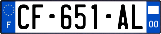 CF-651-AL