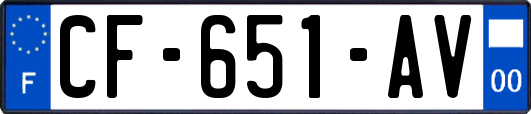 CF-651-AV