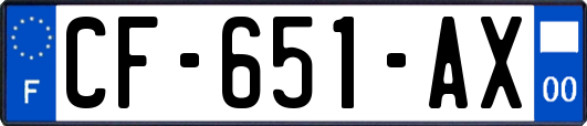 CF-651-AX