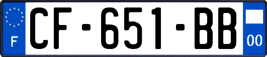 CF-651-BB