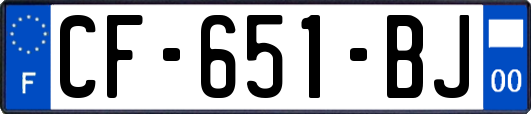CF-651-BJ