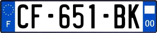 CF-651-BK