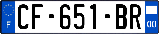 CF-651-BR