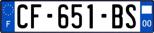 CF-651-BS