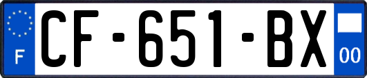 CF-651-BX