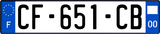 CF-651-CB