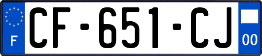 CF-651-CJ