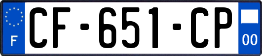 CF-651-CP