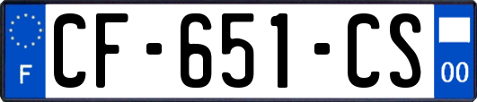 CF-651-CS