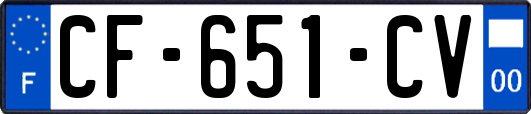 CF-651-CV