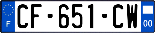 CF-651-CW