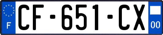 CF-651-CX