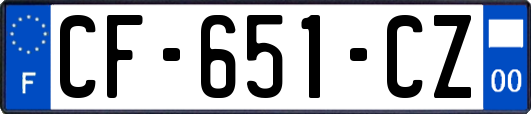 CF-651-CZ