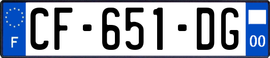CF-651-DG