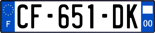 CF-651-DK