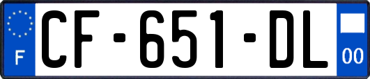 CF-651-DL
