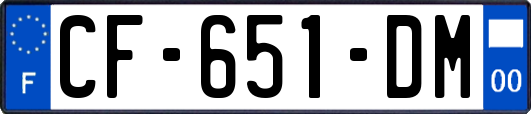 CF-651-DM