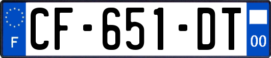 CF-651-DT
