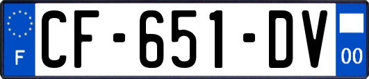 CF-651-DV