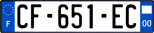CF-651-EC