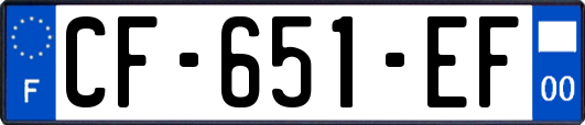 CF-651-EF