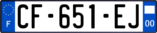 CF-651-EJ