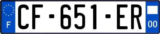 CF-651-ER
