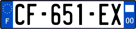 CF-651-EX
