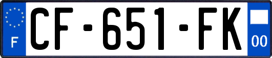CF-651-FK