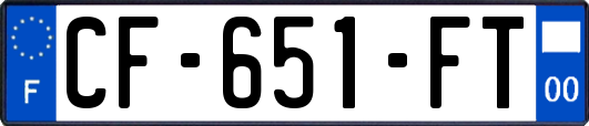 CF-651-FT