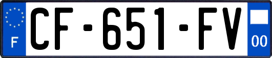 CF-651-FV