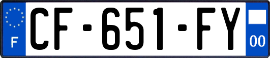 CF-651-FY