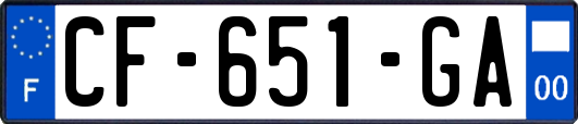 CF-651-GA