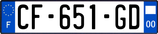 CF-651-GD