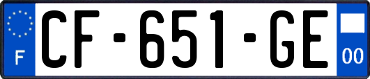 CF-651-GE