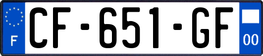 CF-651-GF