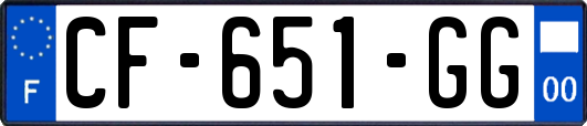 CF-651-GG