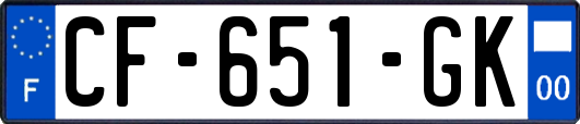 CF-651-GK