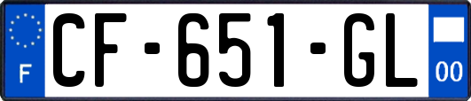 CF-651-GL