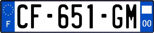 CF-651-GM