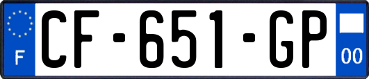 CF-651-GP