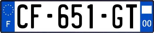 CF-651-GT