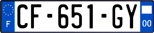CF-651-GY